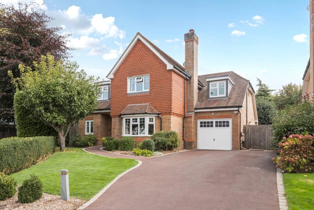 Main image of property: Barrington Drive, Fetcham, KT22