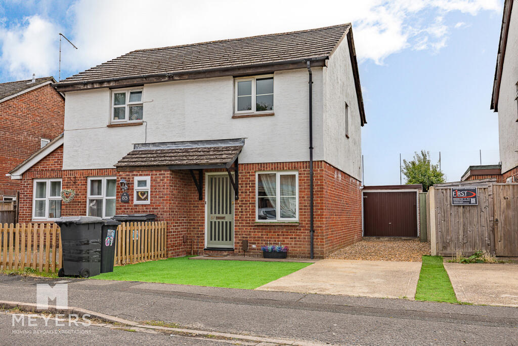Main image of property: Tarrant Road, Bournemouth, BH9 3PX