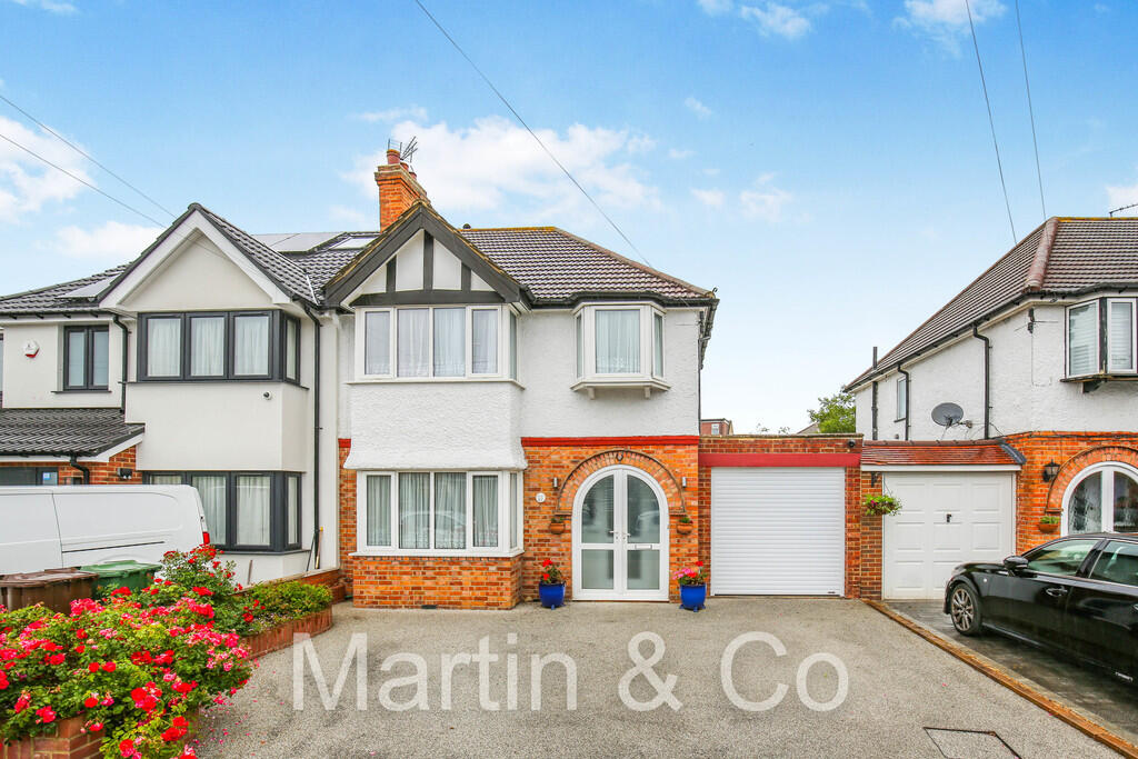 Main image of property: Ash Road, Sutton, Cheam, SM3