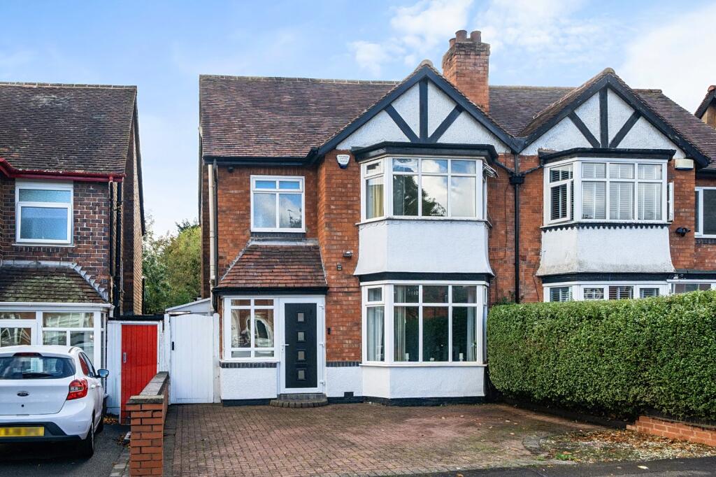 Main image of property: Lyndon Road, Solihull, West Midlands, B92