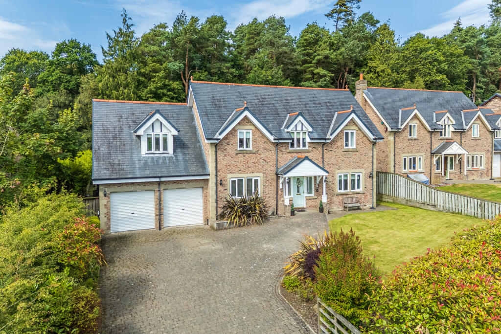 Main image of property: Chesterwell, Swarland, Morpeth, Northumberland