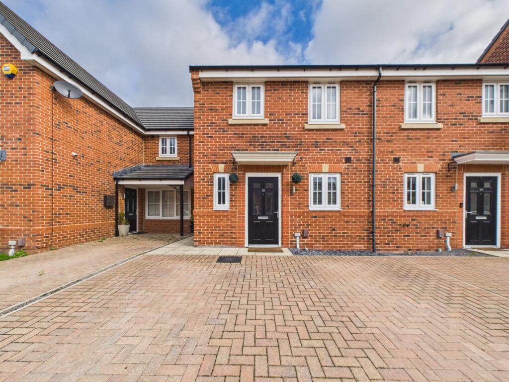 Main image of property: Swift Grove, Hebburn, Tyne and Wear, NE31