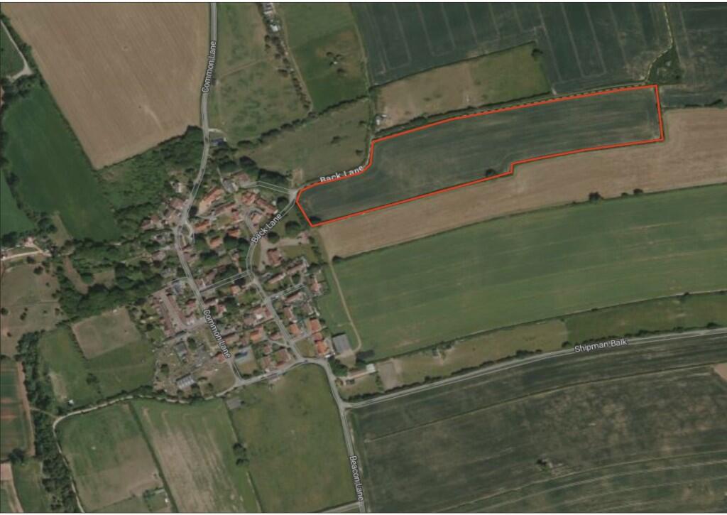 Main image of property: 10.60 acres Land at Clifton