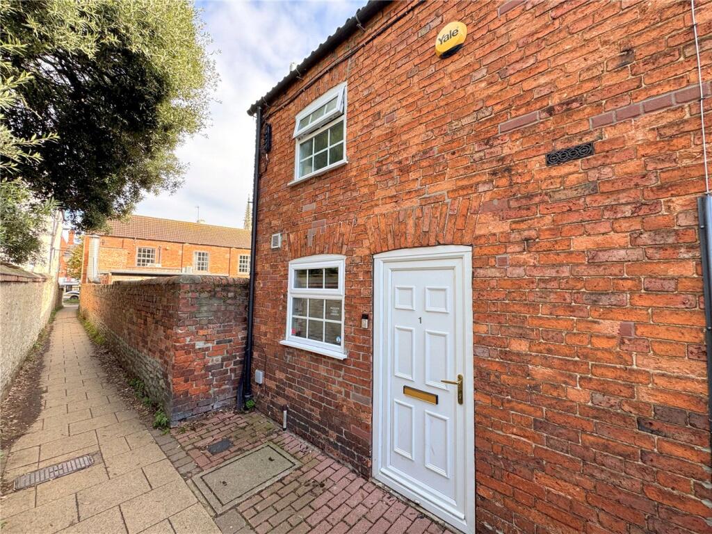 Main image of property: Nags Head Passage, Sleaford, Lincolnshire, NG34