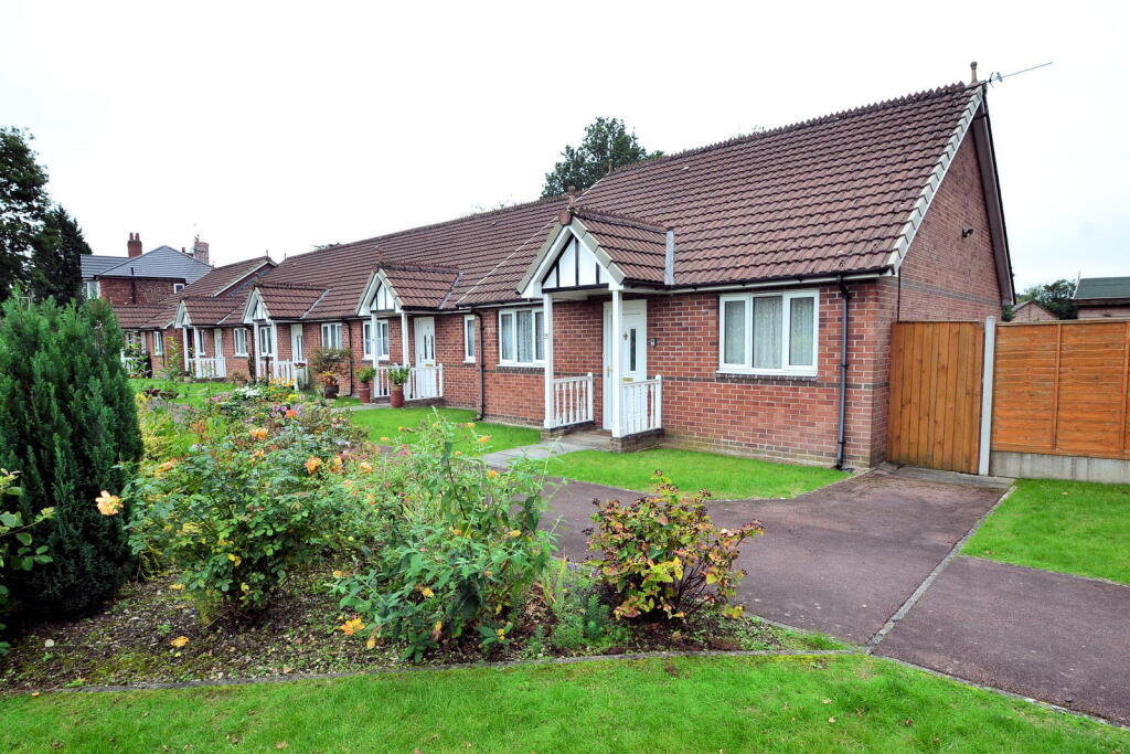 Main image of property: Norbury Grove, Hazel Grove, Stockport SK7 5NX