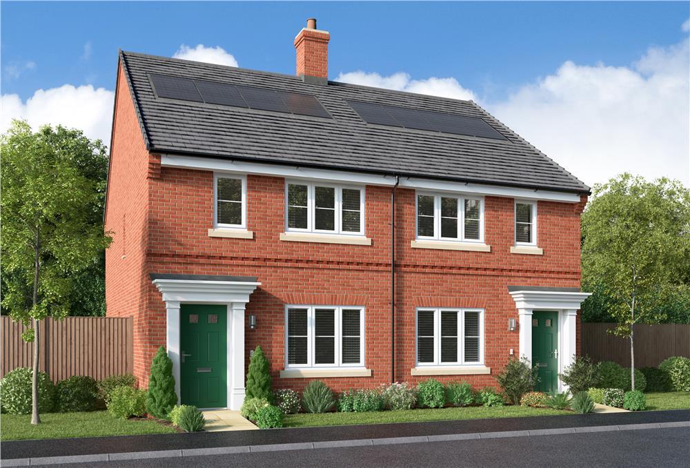 Main image of property: Off Winchester Road, Boorley Green, Hampshire,
SO32 2BX