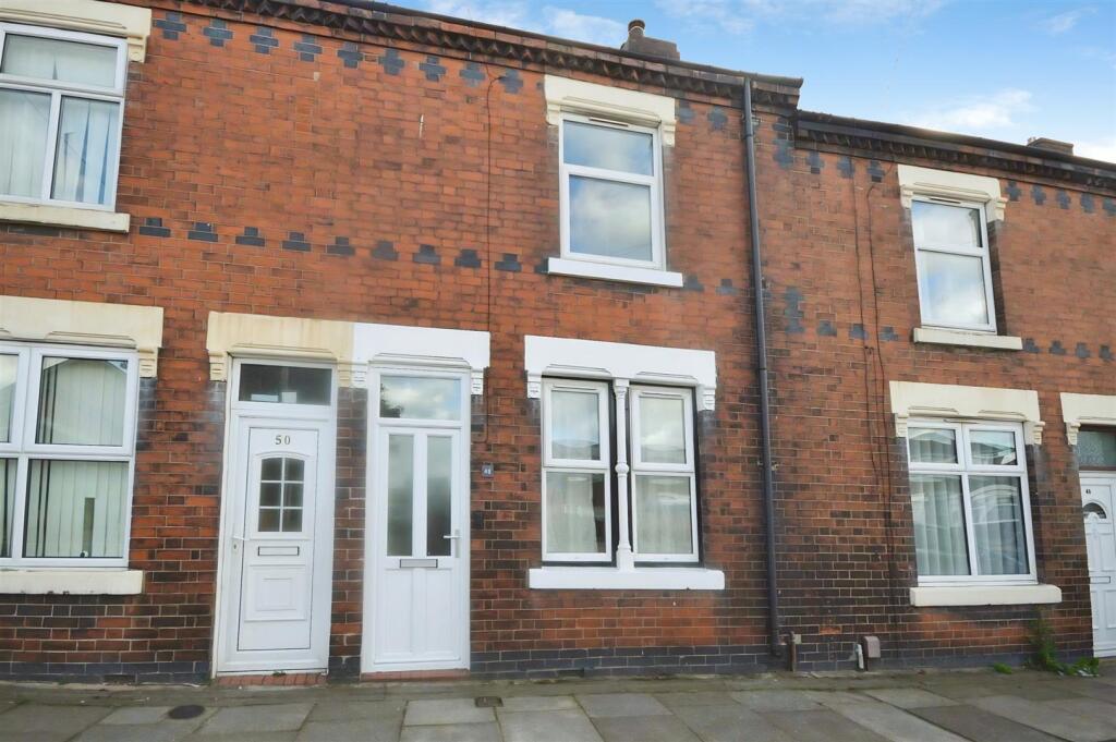Main image of property: Ellgreave Street, Burslem