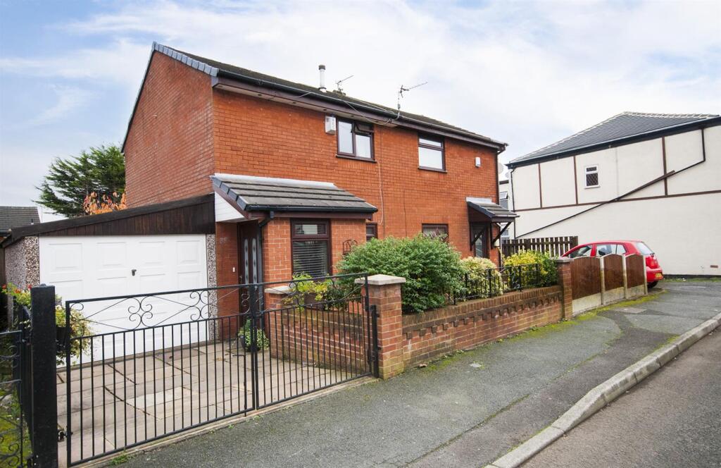 Main image of property: Pine Street South, Bury