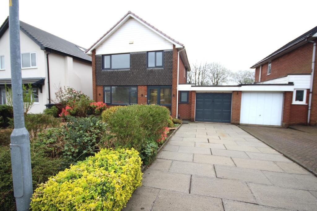 Main image of property: Hillside Avenue, Bromley Cross, Bolton, Greater Manchester, BL7