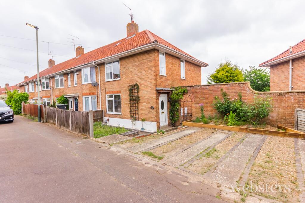 Main image of property: Jex Road, Norwich, NR5