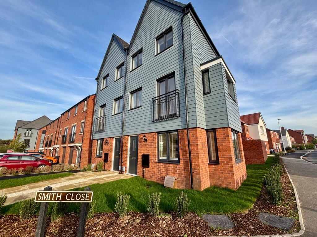 Main image of property: Smith Close, Litchfield