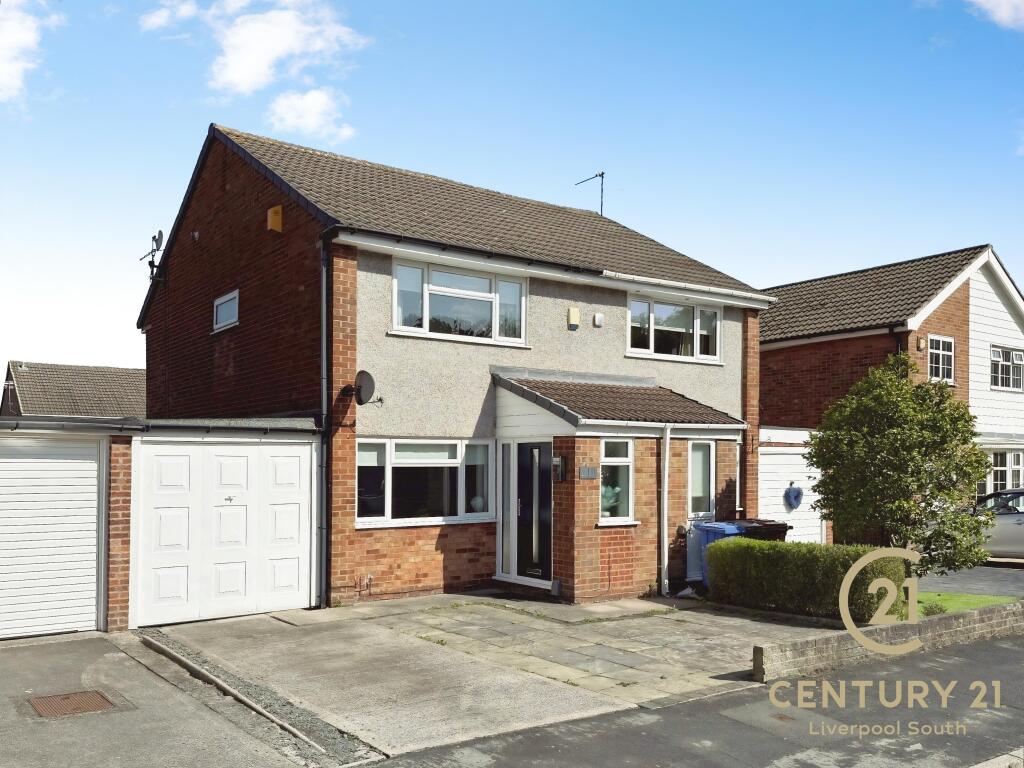 Main image of property: Trispen Close, Halewood, Liverpool, L26