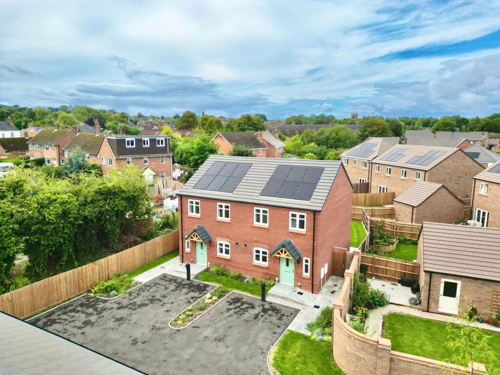 Main image of property: Tower Drive, Castle Meadows, ST21