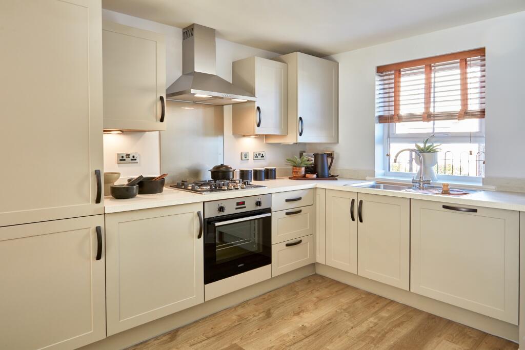 Main image of property: Scott Way,
South Leaze,
Swindon,
Wiltshire,
SN1 7NT