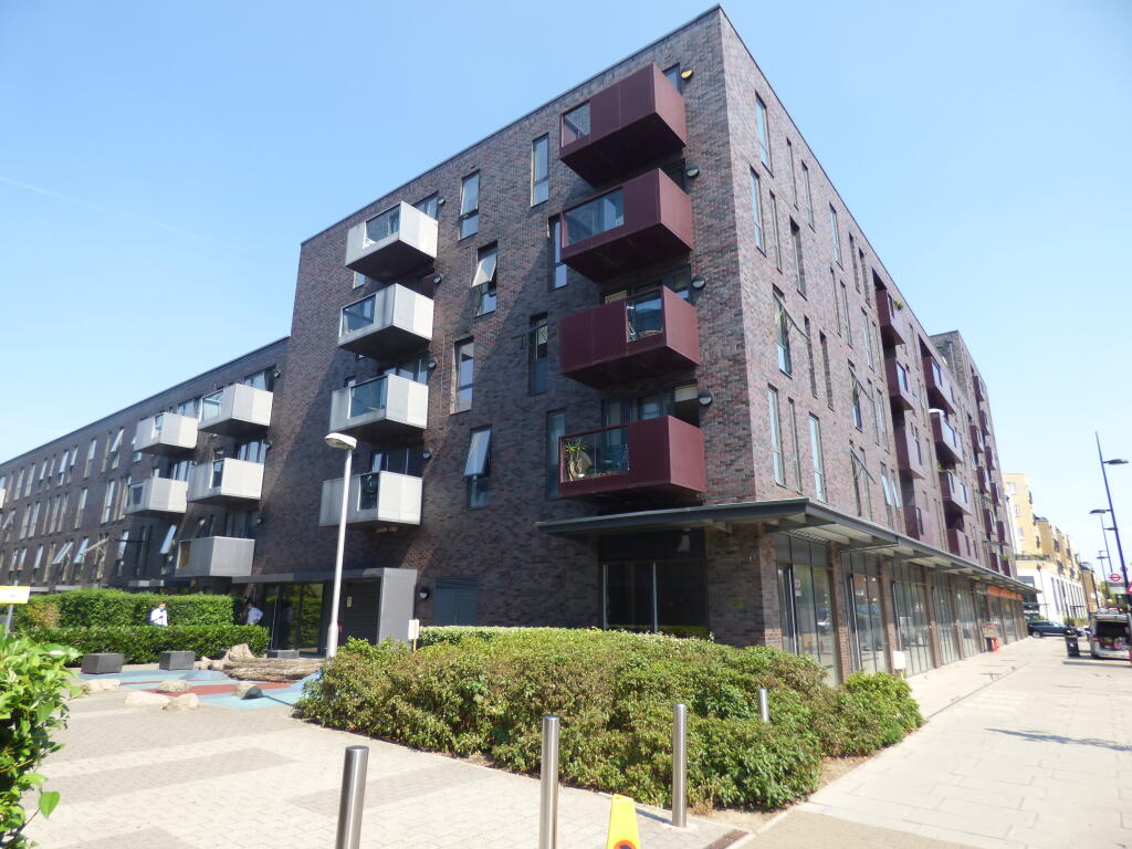Main image of property: Hierro Court, Bermuda Way, London, E1