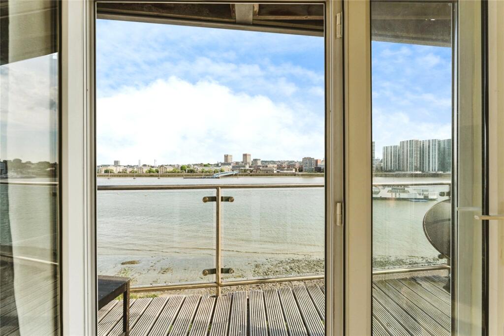 Main image of property: The Reflection 13 Woolwich Manor Way, Docklands Royal Docks, E16