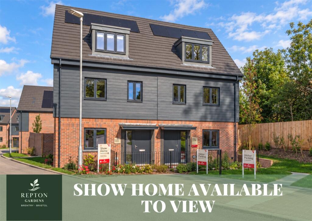 Main image of property: Plot 14, Repton Gardens, Brentry, Bristol, BS10