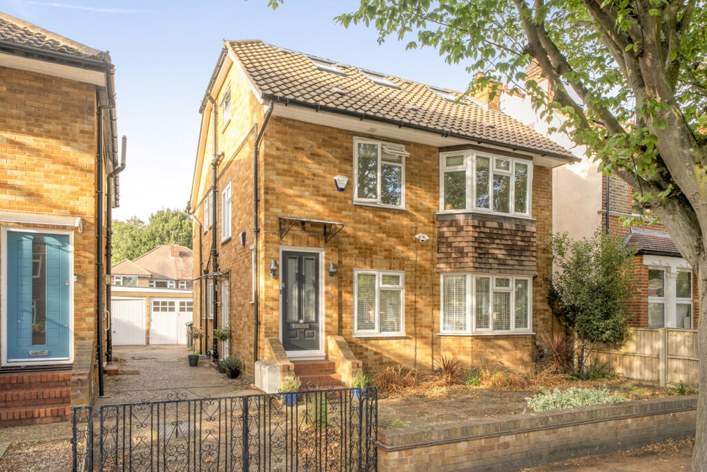 Main image of property: Webster Gardens, Ealing, London