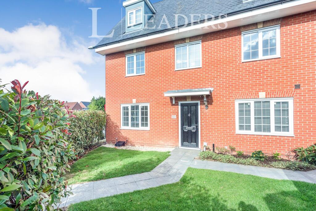 Main image of property: Bobbins Way, MK18