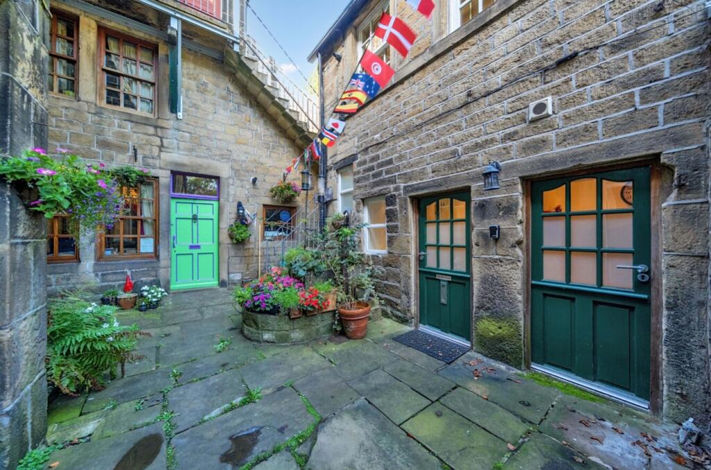 Main image of property: The Wellhouse, 3 Machpelah Yard, Hebden Bridge