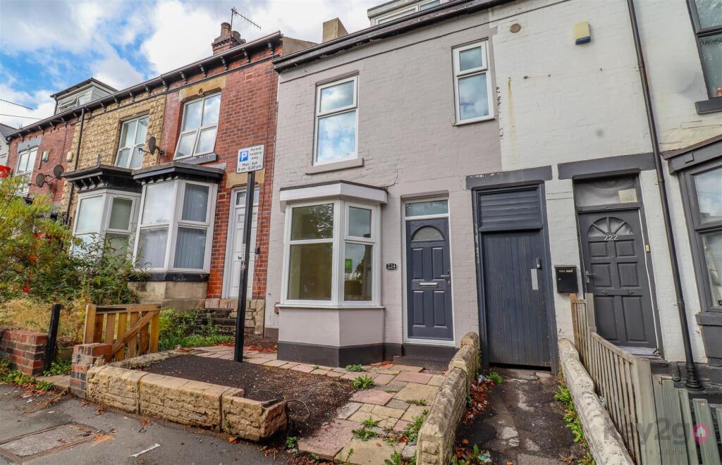 Main image of property: Shoreham Street, Sheffield