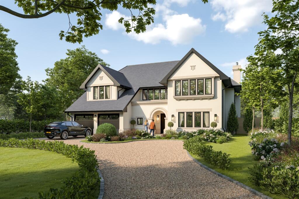 Main image of property: Legh Road, Knutsford