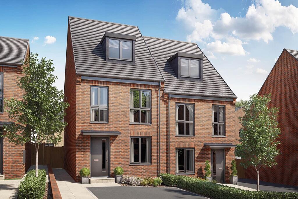 Main image of property: Clayton Wood Road,
Leeds,
LS16 5EH 