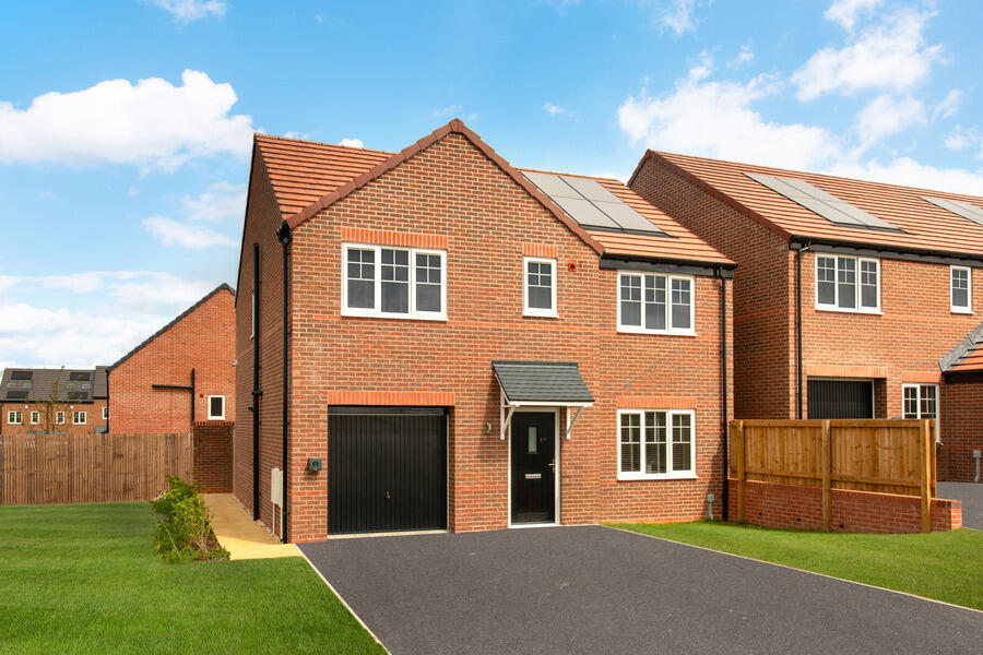 Main image of property: Lynncroft,
Eastwood, Nottinghamshire,
NG16 3FE