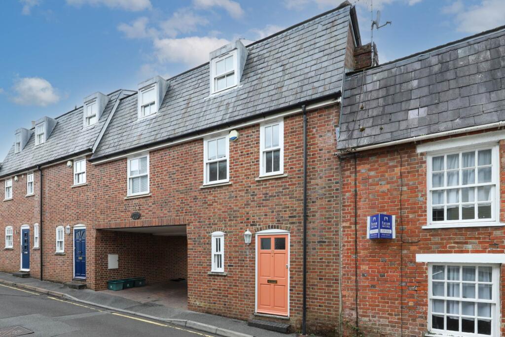 Main image of property: Hengelo Place, Dorset Street