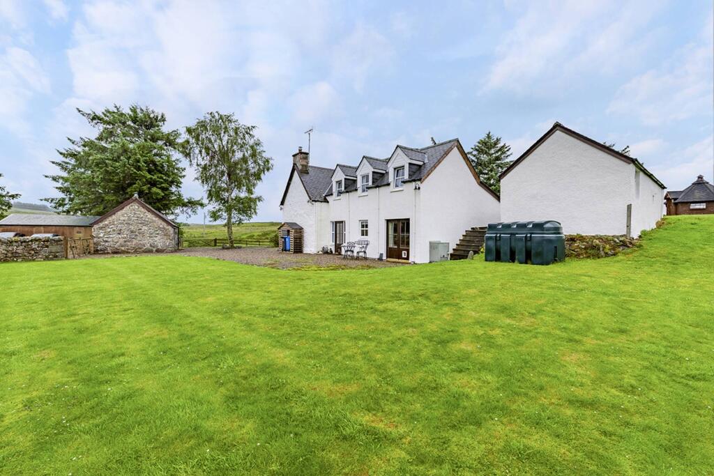 Main image of property: Banscol Cottage and Woodland Croft, 38 Banscol, Rogart, IV28 3YF