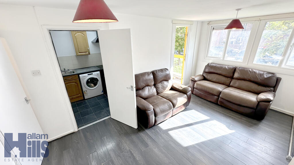 Main image of property: Mount Street, Sheffield