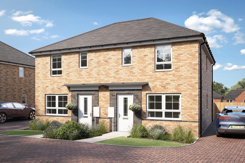 Main image of property: Rhodfa'r Hen Chwarel,
Llanwern,
Newport,
NP18 2FB