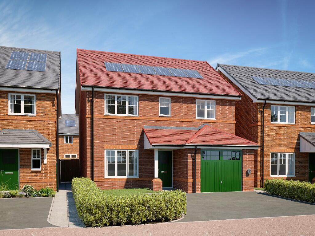 Main image of property: Tanterton Hall Road,
Ingol,
Nr Preston,
PR2 7AX