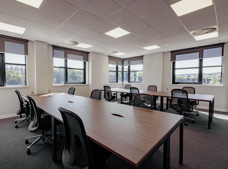 corporate office