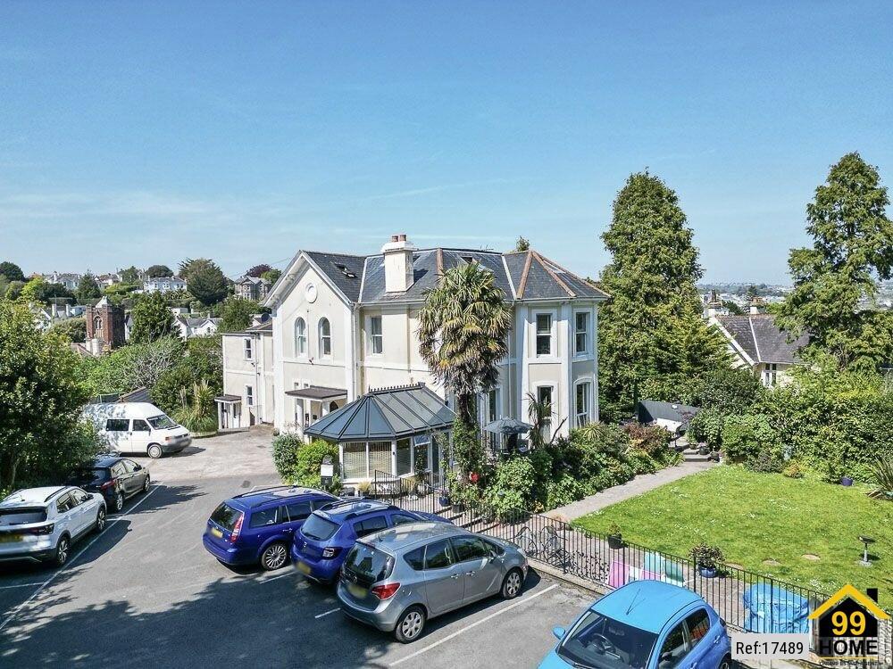 Main image of property: White Gables, Torquay, Devon, TQ2