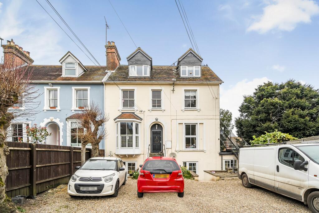 Main image of property: Belvedere Drive, Newbury, RG14