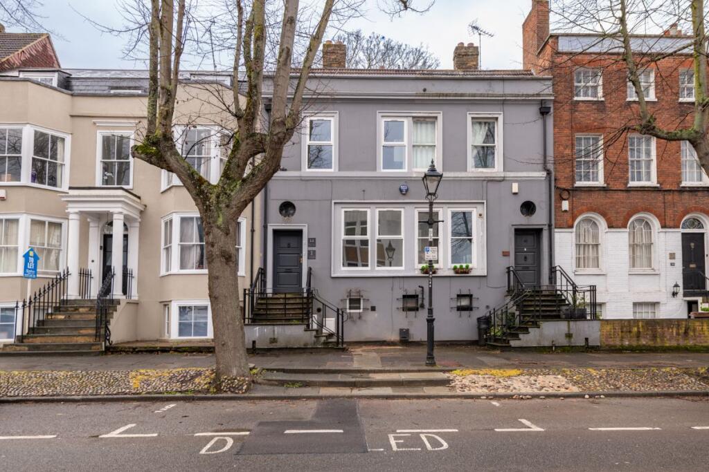 Main image of property: Flat , Britannic House,  New Road, Chatham