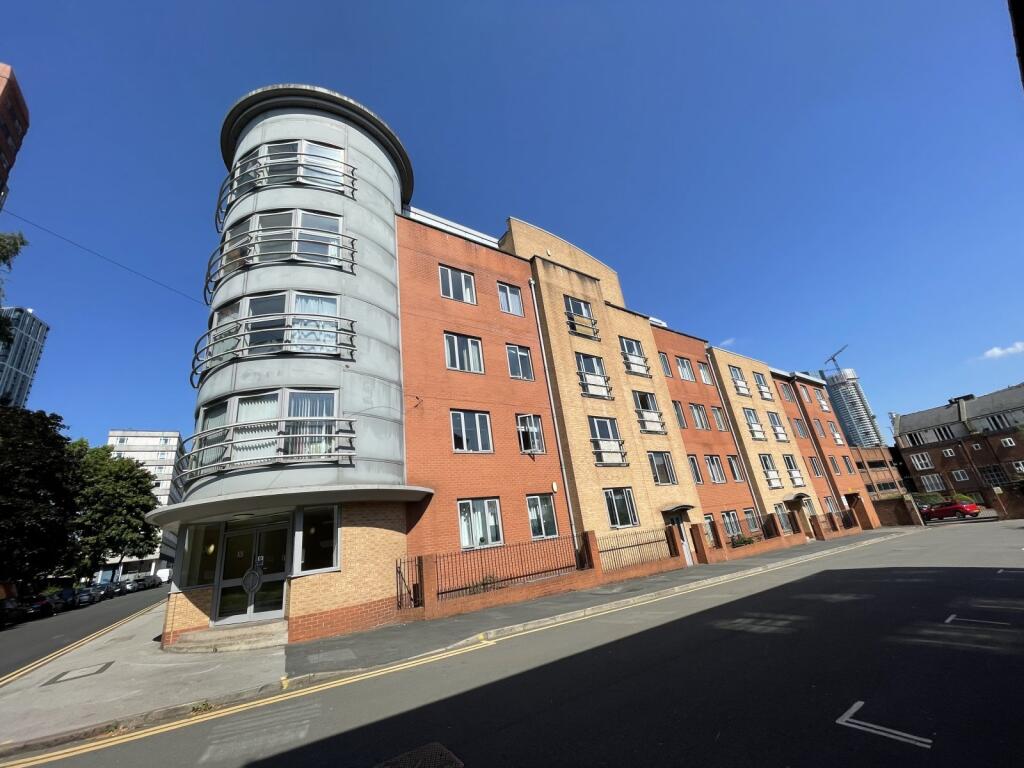 Main image of property: Upper William Street, Birmingham, West Midlands, B1