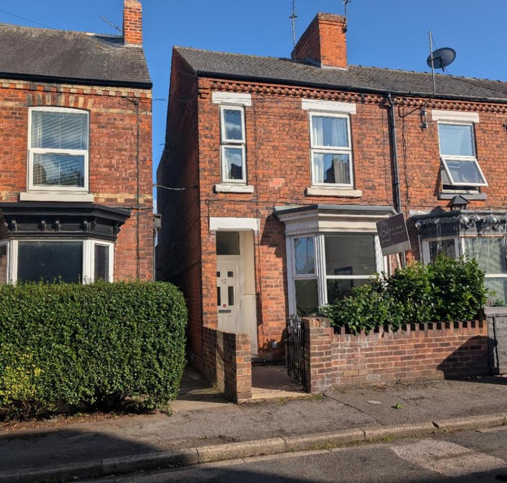 Main image of property: Wharton Street, Retford, DN22