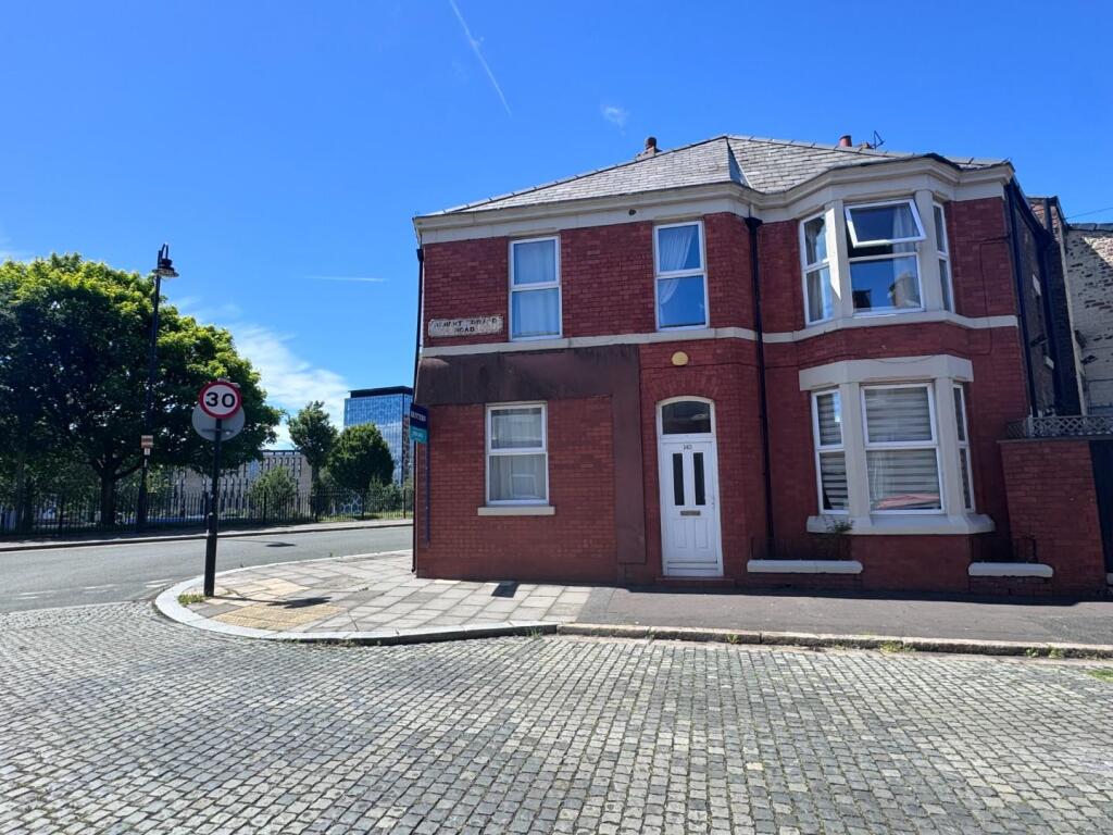 Main image of property: Albert Edward Road, Liverpool