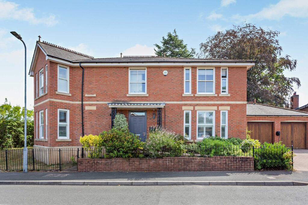 Main image of property: The Mount, Monmouth, Hereford Road