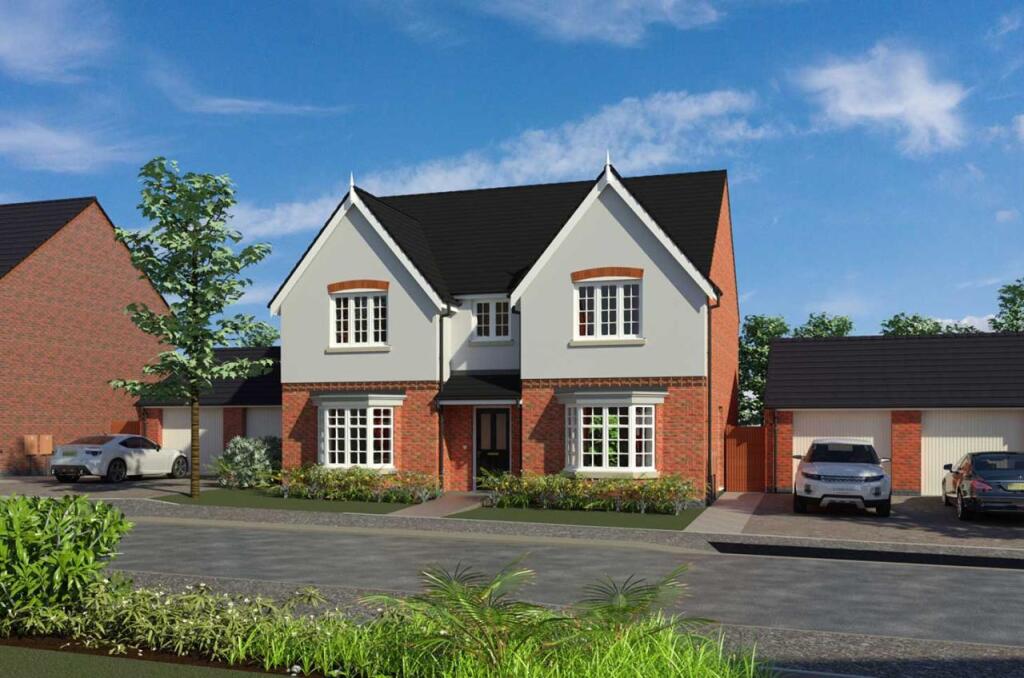 Main image of property: Excelsior Way
Sileby
Loughborough
LE12 7QB