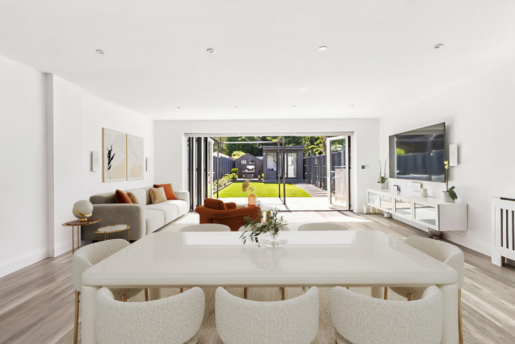 Main image of property: Eastbury Road, Watford, WD19