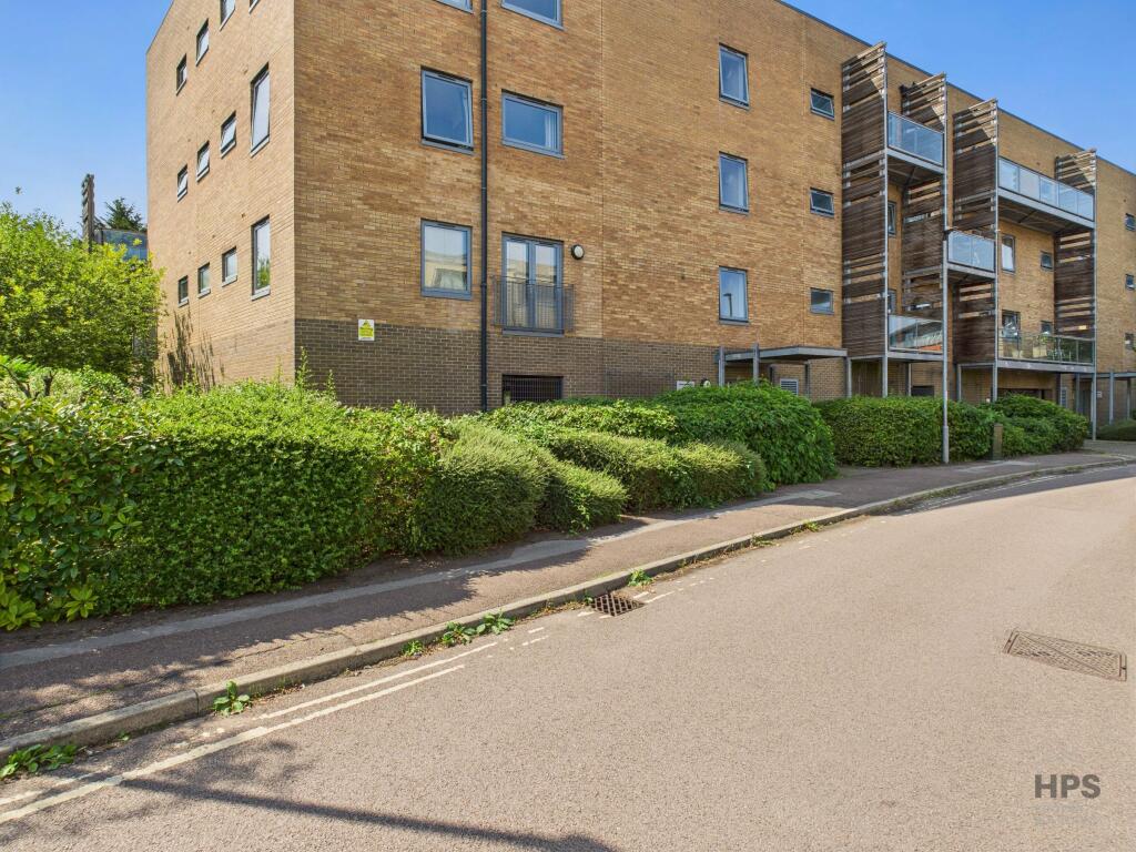 Main image of property: Bailey House, Rustat Avenue, Cambridge