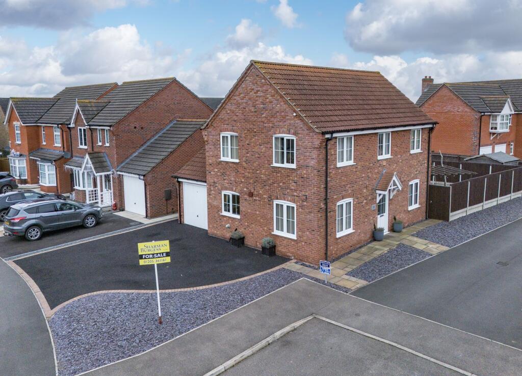 Main image of property: Crafton Lane, Boston, PE21