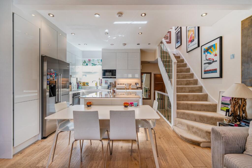 Main image of property: Effie Place, Fulham Broadway, London, SW6