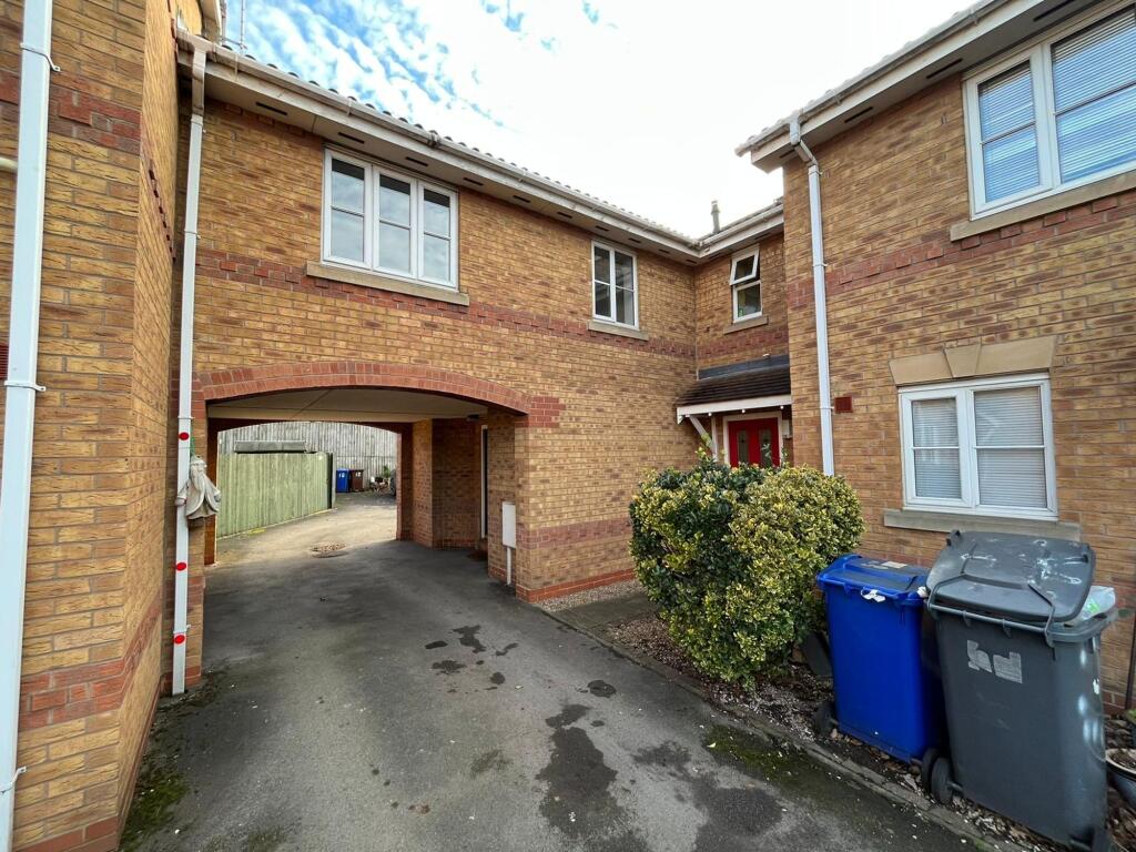 Main image of property: Cherry Court, Branston, DE14