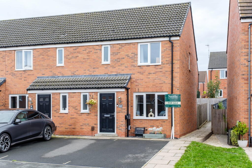 Main image of property: Sheepwash Way, East Leake
