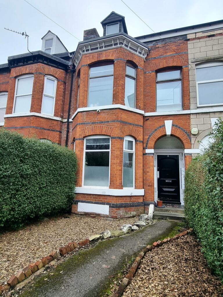 Main image of property: Flat 5, 3 Brentwood, Salford, M6 8QU