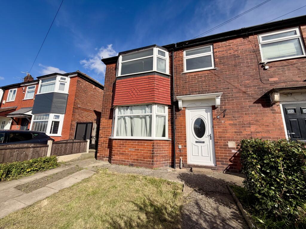 Main image of property: Kirkham Avenue, Gorton M18
